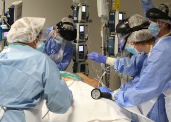 [#Fotogaleria] 📷 Així es lluita contra el coronavirus a l’hospital de Tortosa