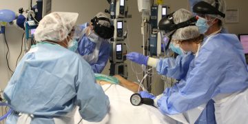 [#Fotogaleria] 📷 Així es lluita contra el coronavirus a l’hospital de Tortosa