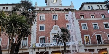 Tortosa adjudica les obres de la plaça de l’Ajuntament per 1,3 milions
