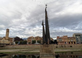 La retirada del monument franquista de Tortosa es farà durant l’estiu del 2021