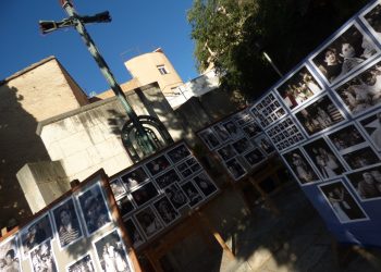 Cardona defensa al ple de Tortosa mantenir la creu franquista de Santa Clara