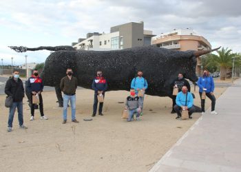 Les penyes taurines d’Amposta també se sumen al Projecte Emma