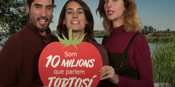 #Som10Milions que parlem… tortosí