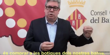 Faura demana no comprar a Amazon