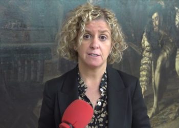 Roigé replica Jordan que els diners de la plaça de l’Ajuntament no poden anar a ajuts