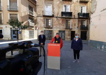 El PSC promet una nova llei de Barris amb 250 milions anuals si governa Catalunya