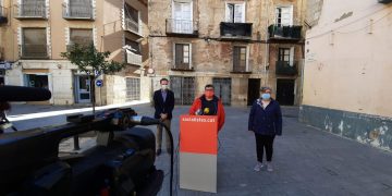 El PSC promet una nova llei de Barris amb 250 milions anuals si governa Catalunya