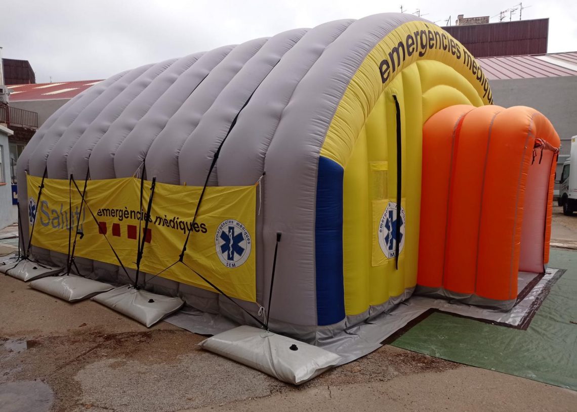 La Clínica Terres de l’Ebre assumeix el triatge de les emergències de la regió