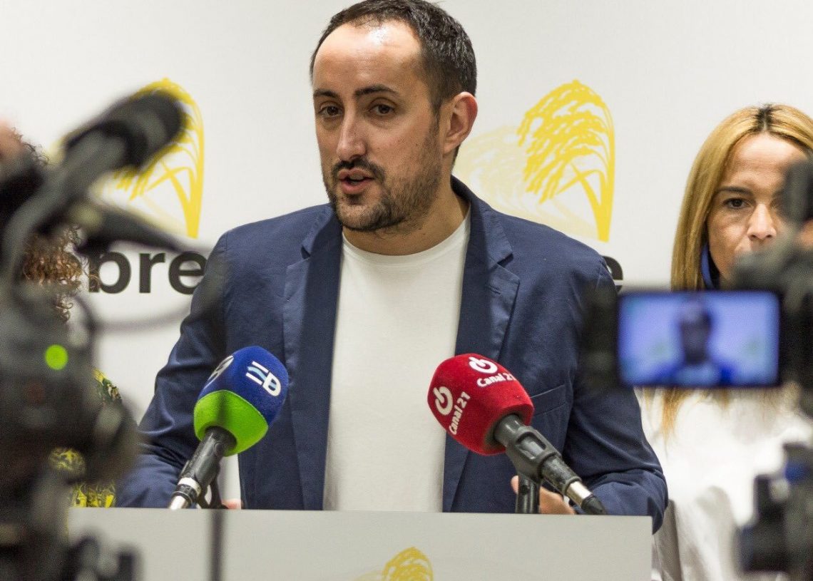 ‘Un sí, pensant en Deltebre’, per Joan Alginet