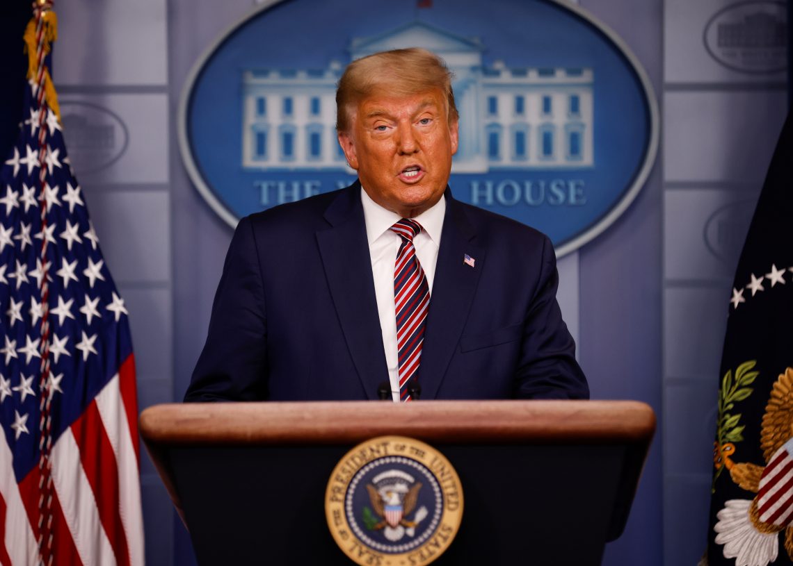 ‘I si Donald Trump no accepta el resultat electoral?’, per Adrià Gil Buch