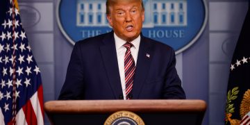 ‘I si Donald Trump no accepta el resultat electoral?’, per Adrià Gil Buch