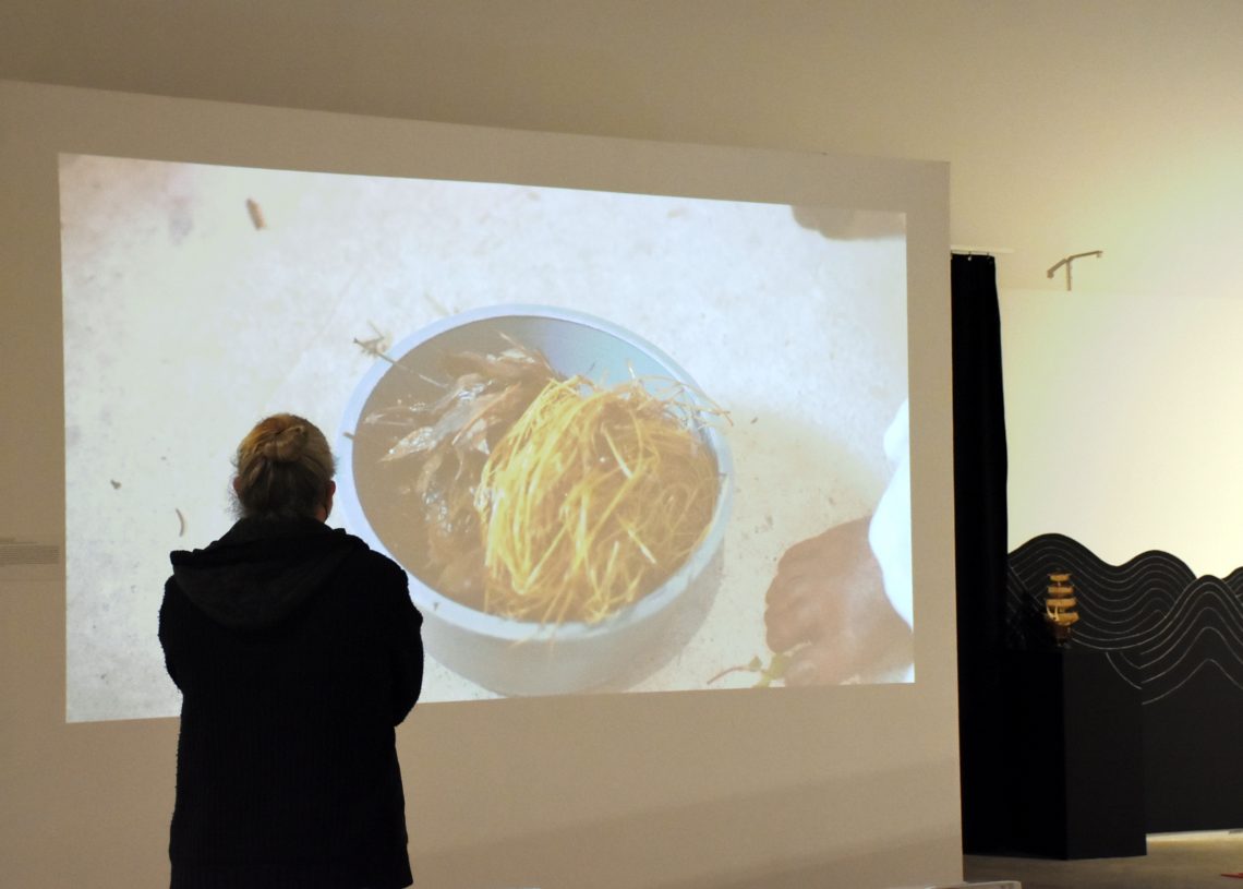 ‘Mañana niebla’, de David Ortiz, guanya la Biennal d’Art Ciutat d’Amposta