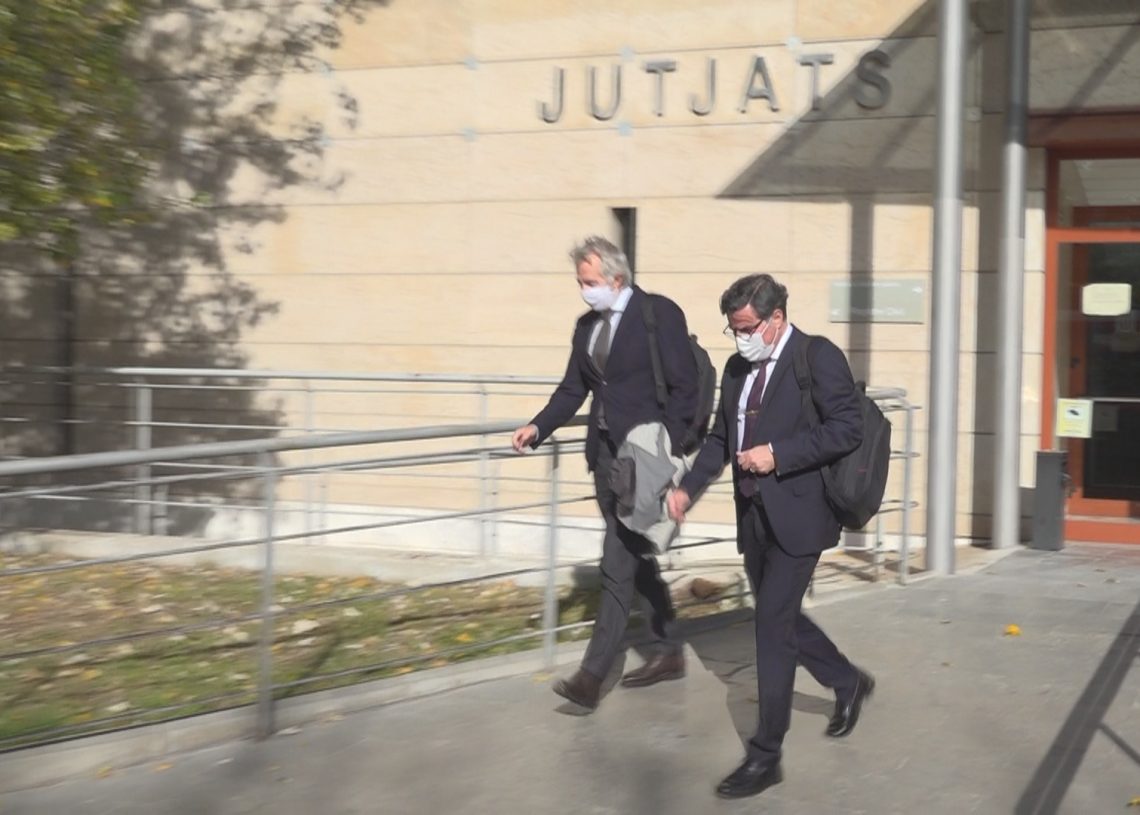El director de Vandellòs II, al jutjat per operar 17 dies amb fuites a la barrera de pressió