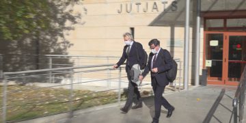 El director de Vandellòs II, al jutjat per operar 17 dies amb fuites a la barrera de pressió