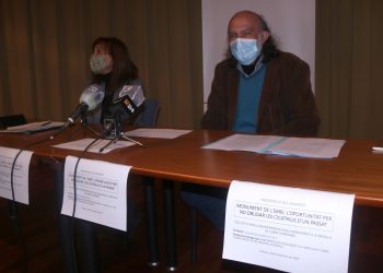 Un nou col·lectiu ciutadà de Tortosa reclama mantenir i reinterpretar el monument