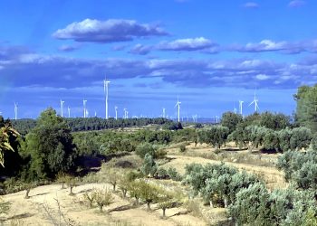 L’Ametlla de Mar s’oposa al nou parc eòlic de l’Ametlló, amb set molins al seu terme