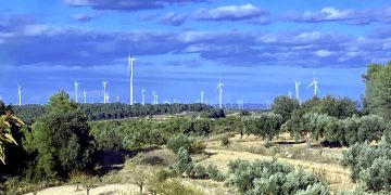 L’Ametlla de Mar s’oposa al nou parc eòlic de l’Ametlló, amb set molins al seu terme