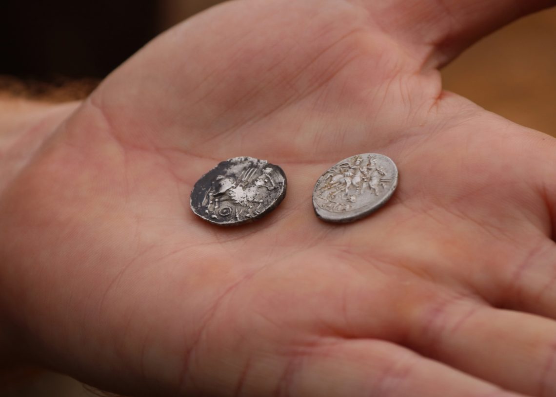 La Tivissa ibera s’anomenava Kum