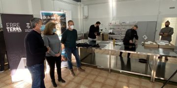 ‘De la mar, al plat!’, la campanya per consumir peix i marisc de la mar de l’Ebre