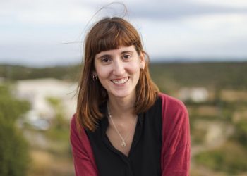 Júlia Urgell, candidata ebrenca de la CUP