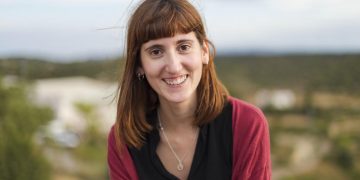 Júlia Urgell, candidata ebrenca de la CUP