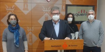 Faura (ERC): ‘No tenim pressupostos des de l’època que era alcalde el senyor Bel’