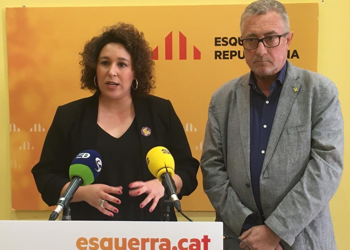 ‘A la República catalana hi hem de ser totes i tots’, per Norma Pujol i Miquel Aubà