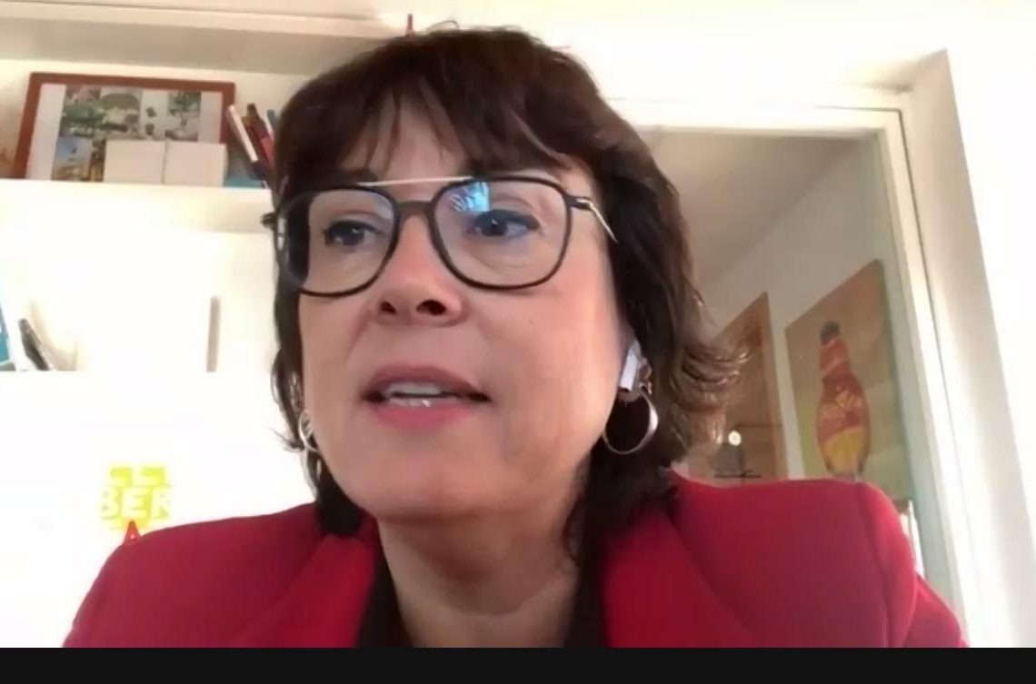 Diana Riba: ‘El Pacte Verd Europeu ha de servir per salvar el Delta’