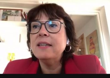 Diana Riba: ‘El Pacte Verd Europeu ha de servir per salvar el Delta’