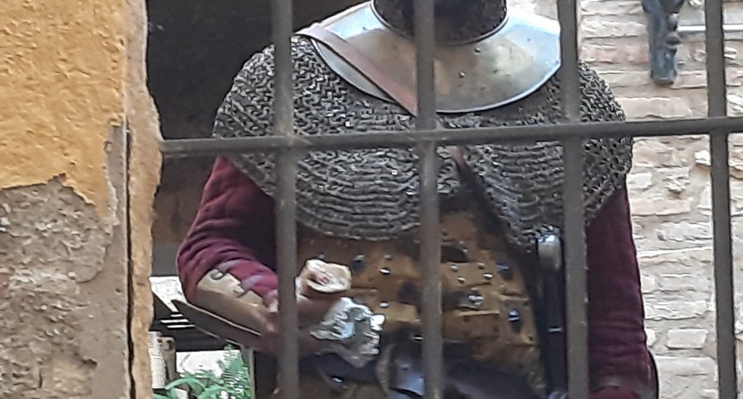 [#Fotogaleria] Imatges inèdites del rodatge de ‘Los herederos de la tierra’ a Tortosa