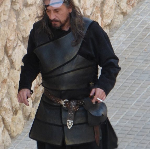 [#Fotogaleria] Imatges inèdites del rodatge de ‘Los herederos de la tierra’ a Tortosa