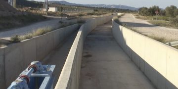 UP reclama millores en els regs de la Terra Alta i el desbloqueig del Xerta-Sénia