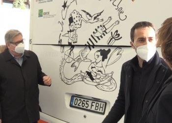 ‘Jo compro al Baix Ebre’, la campanya pel comerç local il·lustrada per Ignasi Blanch