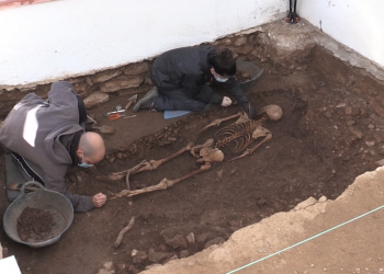 Troben al cementiri dels Reguers les possibles restes del maqui El Rubio