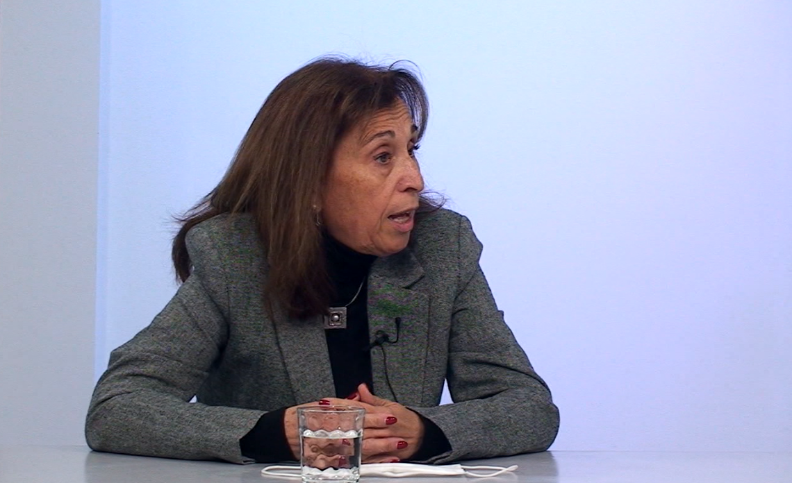 Consol Cordero (Corembe): ‘Si no es volia fer la reinterpretació, no haver fet la consulta’