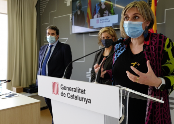 Vergés: ‘L’ampliació de l’hospital de Tortosa satisfà les necessitats dels pròxims 30 anys’