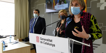 Vergés: ‘L’ampliació de l’hospital de Tortosa satisfà les necessitats dels pròxims 30 anys’