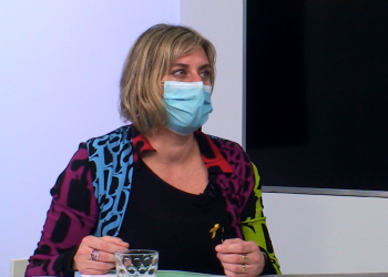 Vergés: ‘Escurçar els terminis de les obres de l’hospital és pràcticament impossible’