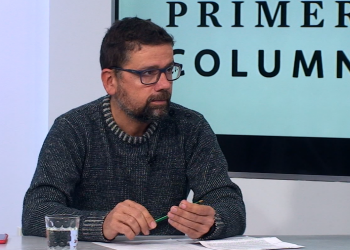 Dani Forcadell (UP): ‘L’Estat només pensa fer petites mesures al Delta, que està sentenciat’