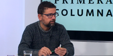 Dani Forcadell (UP): ‘L’Estat només pensa fer petites mesures al Delta, que està sentenciat’