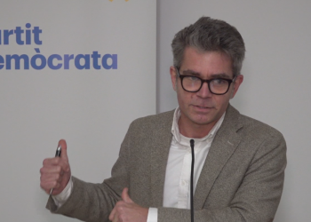 L’exregidor reusenc Marc Arza liderarà la llista del PDeCAT a Tarragona el 14-F