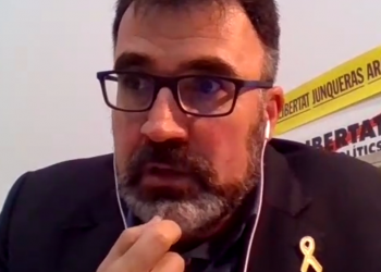 Lluís Salvadó: ‘El país necessita que guanye Esquerra Republicana’