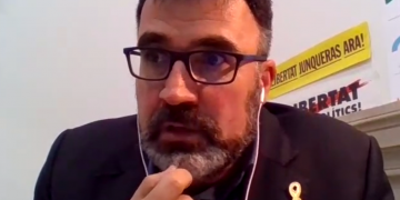 Lluís Salvadó: ‘El país necessita que guanye Esquerra Republicana’