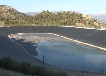 Agricultura calcula que el canal Xerta-Sénia podrà regar abans de tres anys