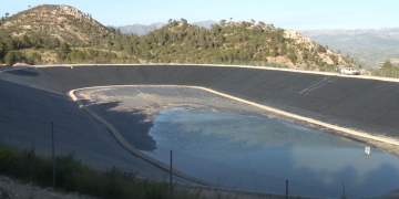 Agricultura calcula que el canal Xerta-Sénia podrà regar abans de tres anys