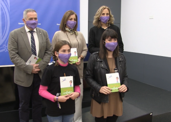 ‘Som fortes i valentes’, el llibre de contes escrits per alumnes de les Terres de l’Ebre