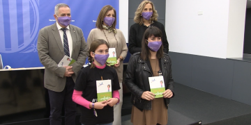 ‘Som fortes i valentes’, el llibre de contes escrits per alumnes de les Terres de l’Ebre