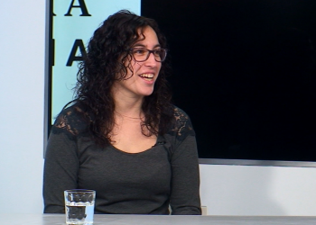 Marina Rojals: ‘Estem contents perquè la Palma d’Ebre s’ha aïllat de la pandèmia’