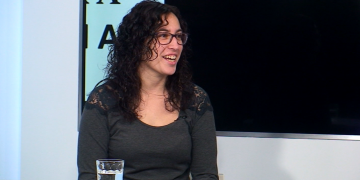 Marina Rojals: ‘Estem contents perquè la Palma d’Ebre s’ha aïllat de la pandèmia’