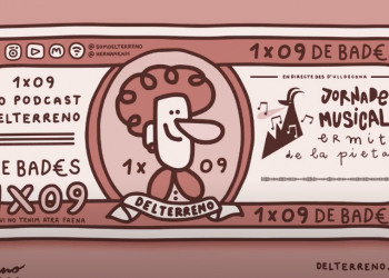 #DeBades / Lo Podcast del Terreno / 1×09 / Ermita de la Pietat d’Ulldecona